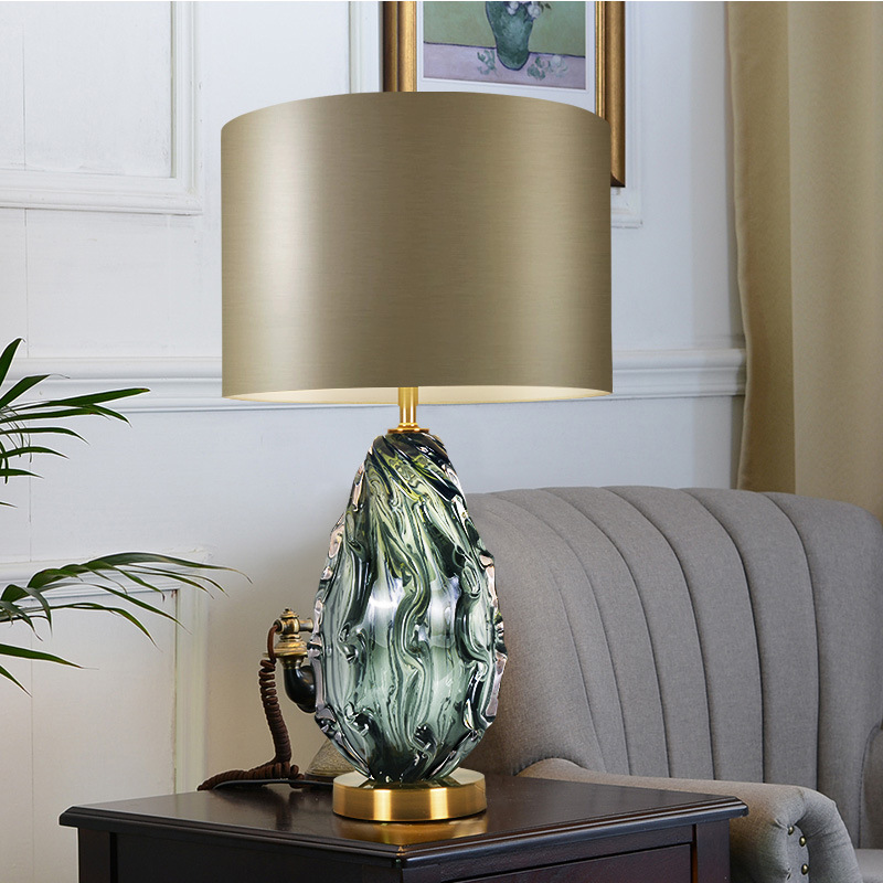 Solar Lamp - Lampe de Table nordique Simple Post-moderne,