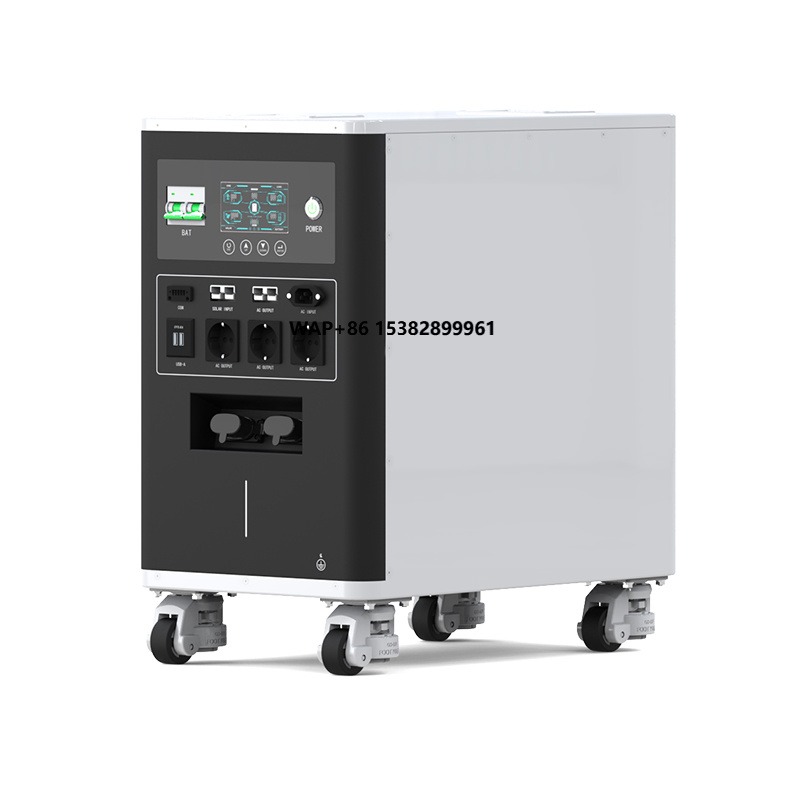 Power Inverter - Station d'alimentation portable pour la maison