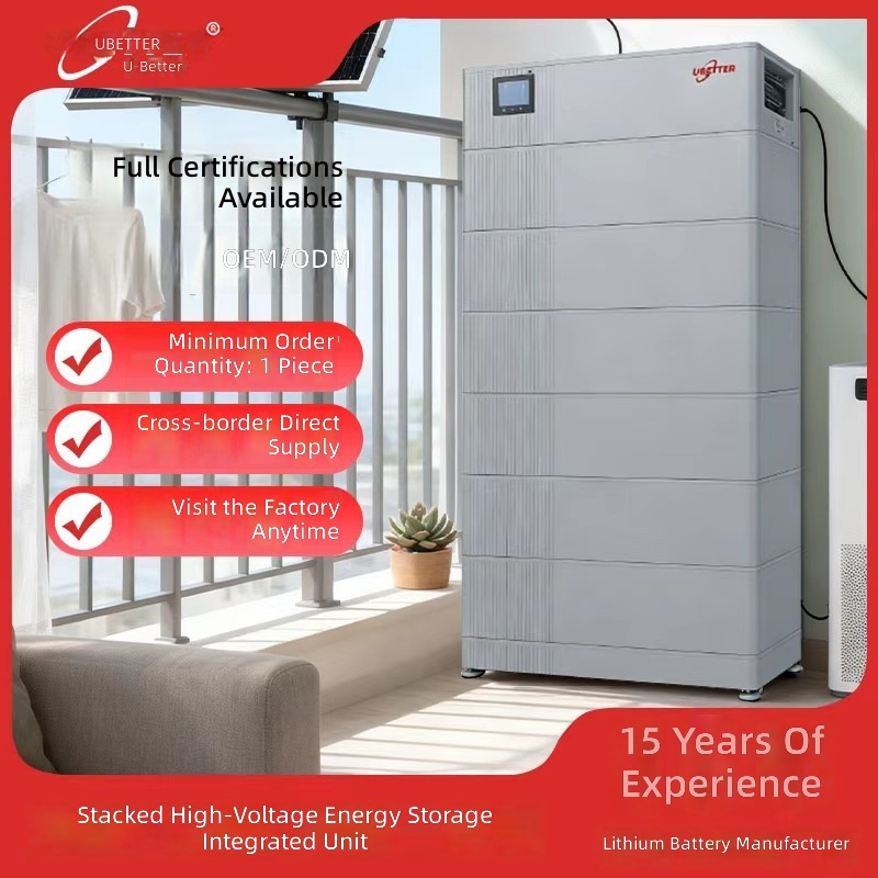 Batterie de stockage d'énergie - Solar Generator avis et prix