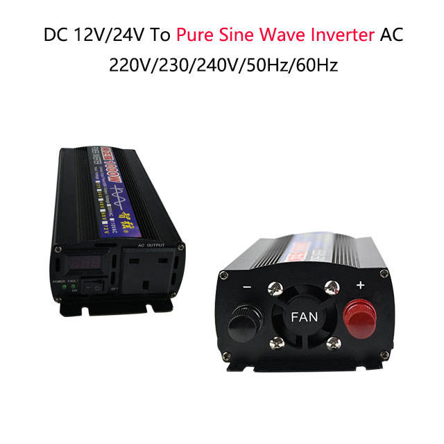 Convertisseur de fréquence à o - Power Inverter avis et prix