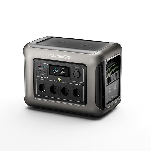 Station d'alimentation solaire - Outdoor Power Station avis et prix