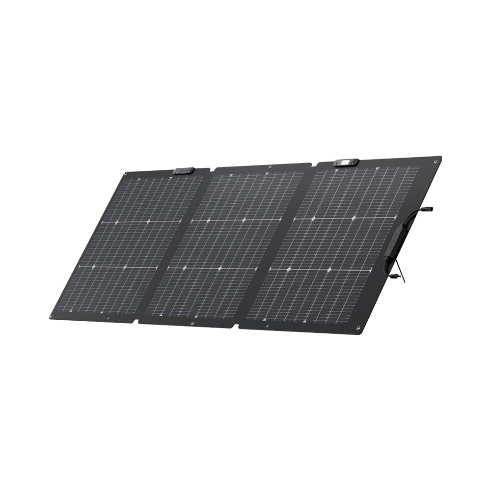 Panneau solaire pliable 160 W, - Outdoor Power Station avis et prix
